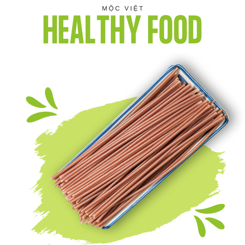  Bánh canh ống gạo lứt gói 500g 