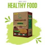  Bánh ăn kiêng gạo lứt Mộc Việt 