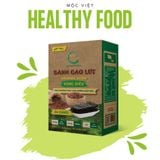  Bánh ăn kiêng gạo lứt Mộc Việt 