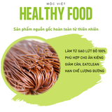  Bún gạo lứt đỏ gói 500g 