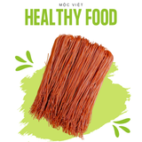  Bún gạo lứt đỏ gói 500g 