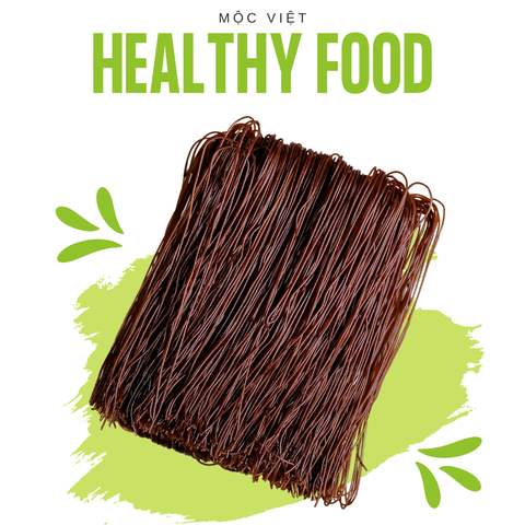  Bún gạo lứt đen gói 500g 