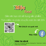  Mì mè đen tươi hộp 300g 