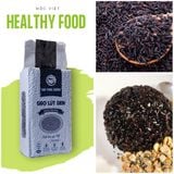  Gạo lứt đen dẻo gói 1kg 