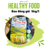  Gạo Séng Cù Mường Khương túi 5kg 