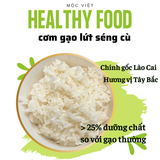  Gạo Séng Cù Mường Khương túi 5kg 
