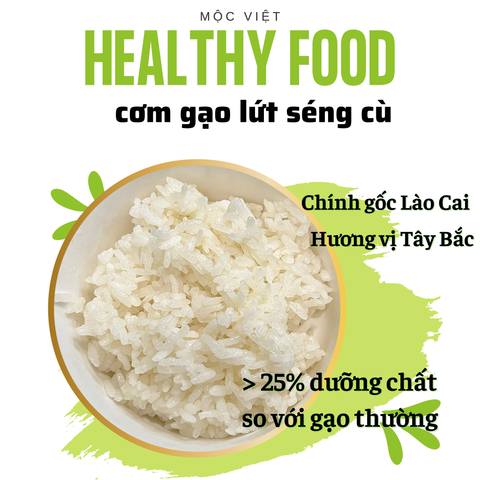 Gạo Lứt Sến Cù Khám Phá Nguồn Gốc, Đặc Điểm Và Giá Trị Dinh Dưỡng
