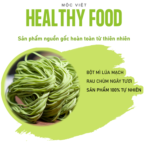  Mì rau chùm ngây hộp 300g 