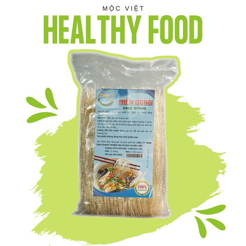  Miến dong cao bằng 