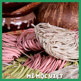  Mì mè đen tươi hộp 300g 