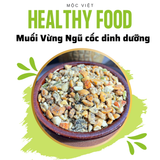  Muối vừng hạt ngũ cốc dinh dưỡng hộp 500g 