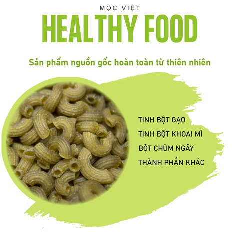  Nui chùm ngây gói 500g 