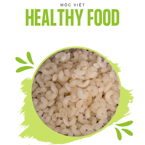  Nui tinh bột gạo tám thơm gói 500g 