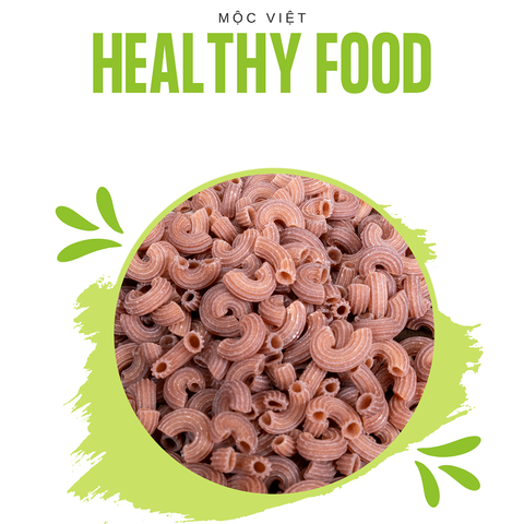  Nui gạo lứt gói 500g 