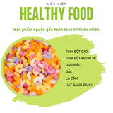  Nui ngũ sắc gói 500g 