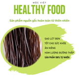  Phở gạo lứt đen gói 500g 