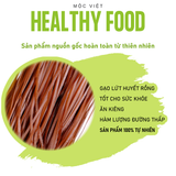  Phở gạo lứt đỏ gói 500g 