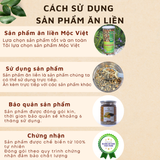  Muối vừng hạt ngũ cốc dinh dưỡng hộp 500g 