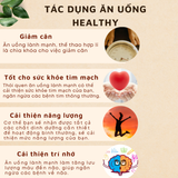  Muối vừng hạt ngũ cốc dinh dưỡng hộp 350g 