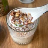  Ngũ cốc Granola không đường hộp 450g 