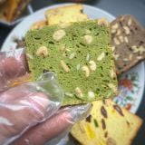  Bánh ăn kiêng Biscoti hộp 5 vị Mộc Việt 
