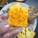  Bánh ăn kiêng Biscoti hộp 5 vị Mộc Việt 