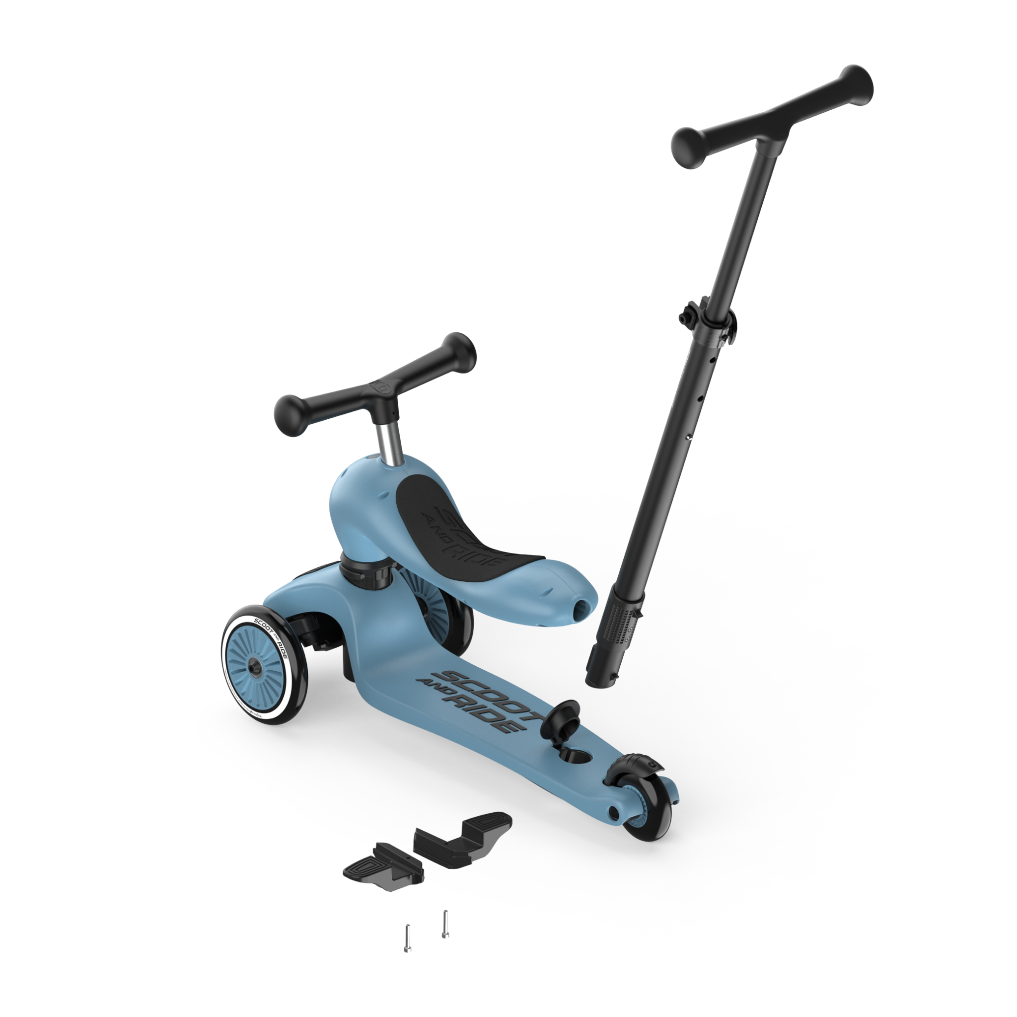 scoot and ride highwaykick 1 push and go