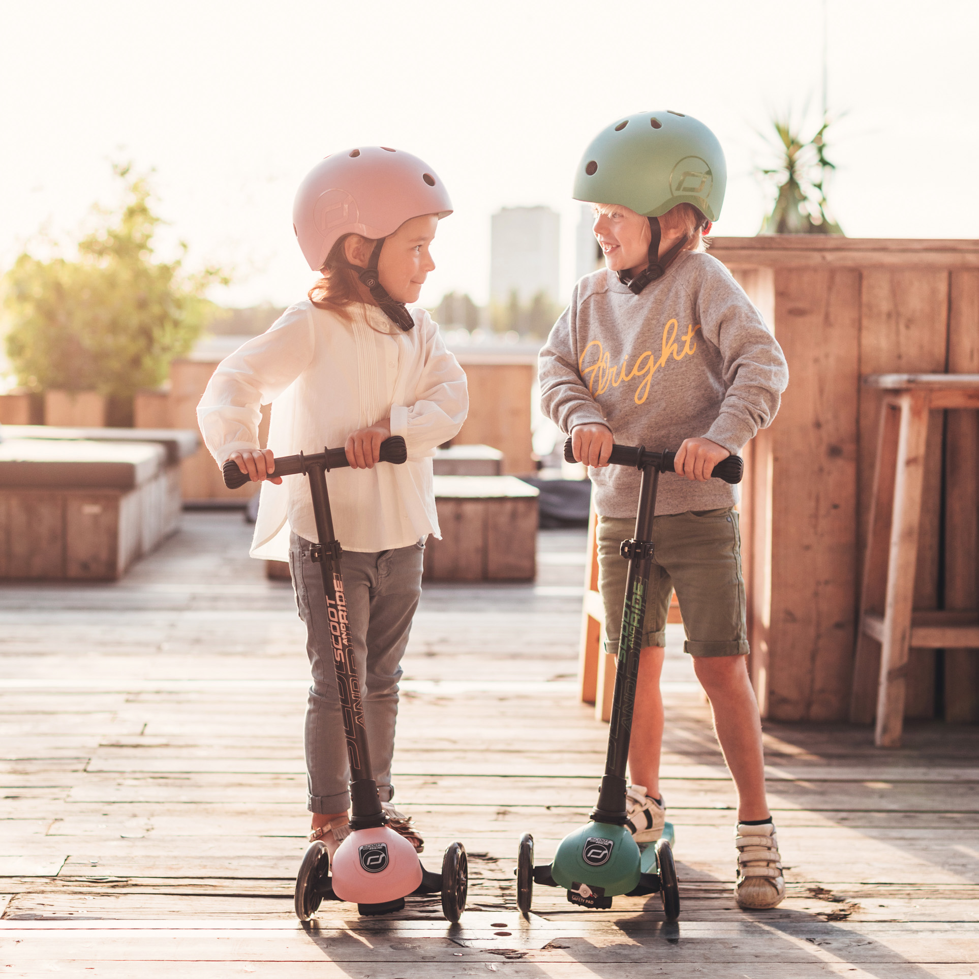 Trottinette Scoot and Ride Highwaykick 1 Forest | Trottinette Shop