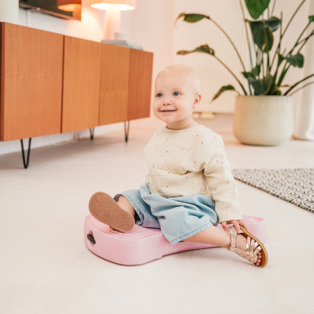 Scoot And Ride My First 3-in-1 - Babywalker - Steel