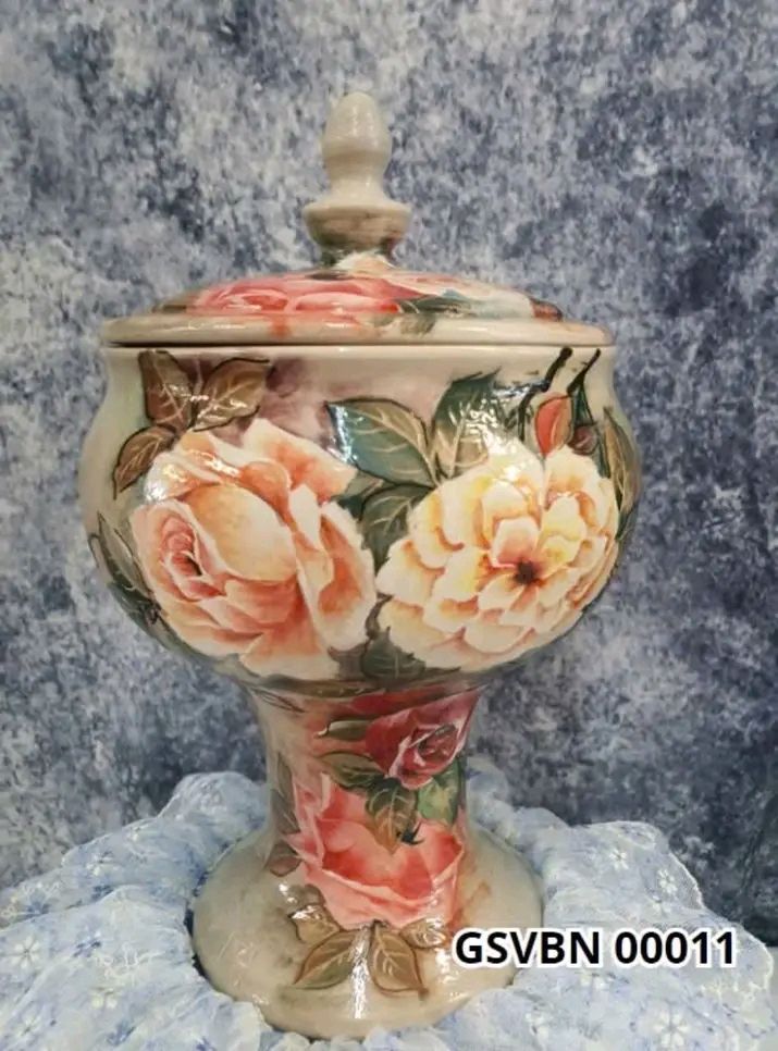  TA 01 CHÓE VẼ HOA 