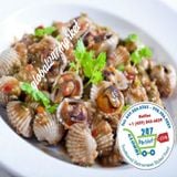  Sò huyết* 