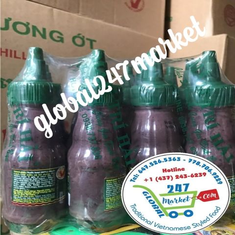  Mắm tôm trí hải* 