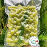  Khoai mì viên lá dứa.. 