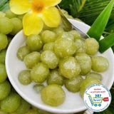  Khoai mì viên lá dứa.. 