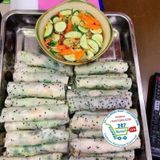  Bánh tráng mè phan rang* 