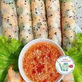  Bánh tráng mè phan rang* 