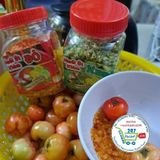  Muối ới xiêm đỏ 
