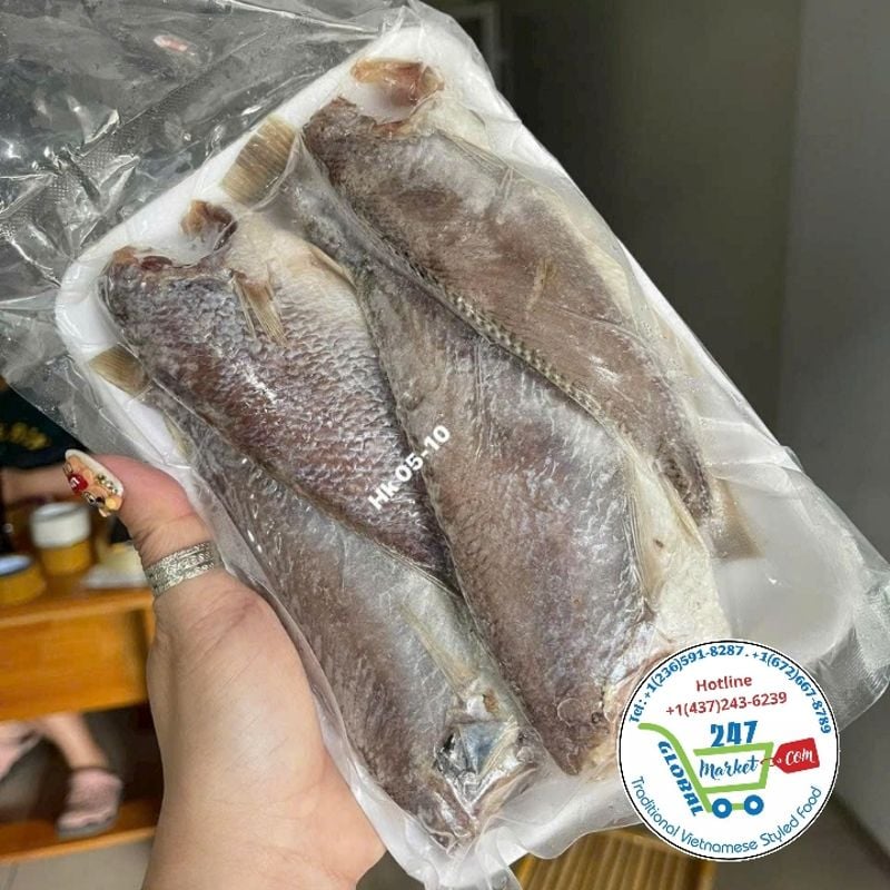  Khô cá lù đù - 500gram* 