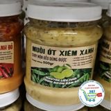  Muối chấm thần thánh* 