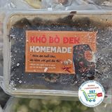  Khô bò đen* 