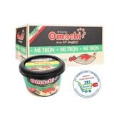  Omachi mì trộn xốt spaghetti _ tô* 