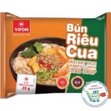  Bún riêu cua vifon 