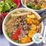  Bún riêu cua vifon 