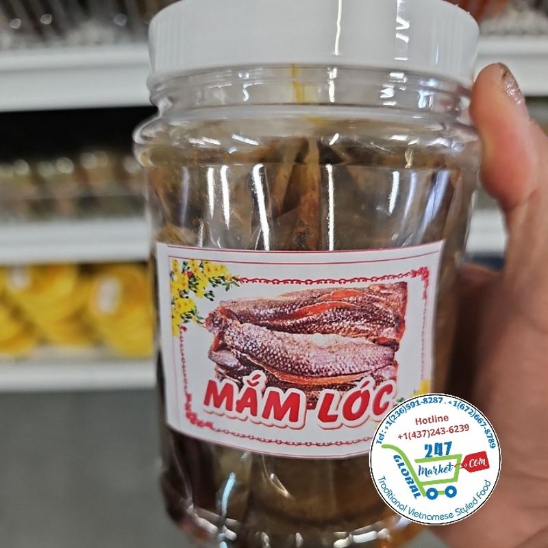  Mắm cá lóc - 500gram* 