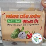 Măng cầu xiêm sấy muối ớt dẻo 