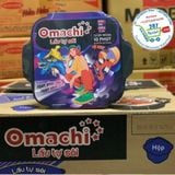  Lẩu tự sôi Omachi* 