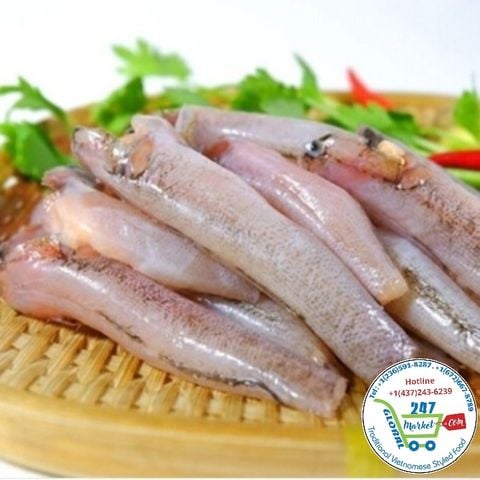  Cá bống kho tiêu* 