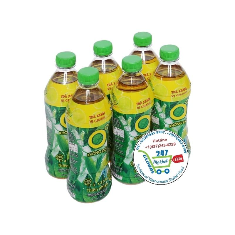  Trà xanh không độ* 