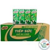  Sữa milo lúa mạch 