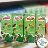  Sữa milo lúa mạch 